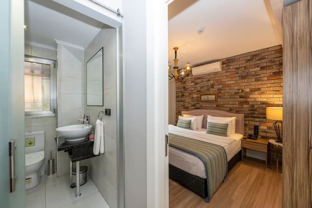 The Marions Suite Hotel-Exclusive Suite-15