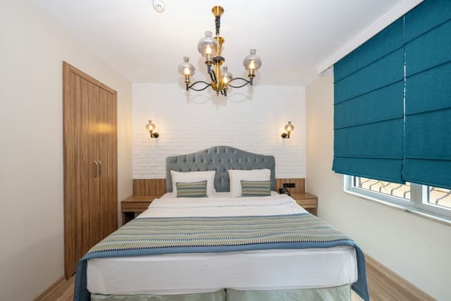 The Marions Suite Hotel-Family Room, 1 Bedroom-1