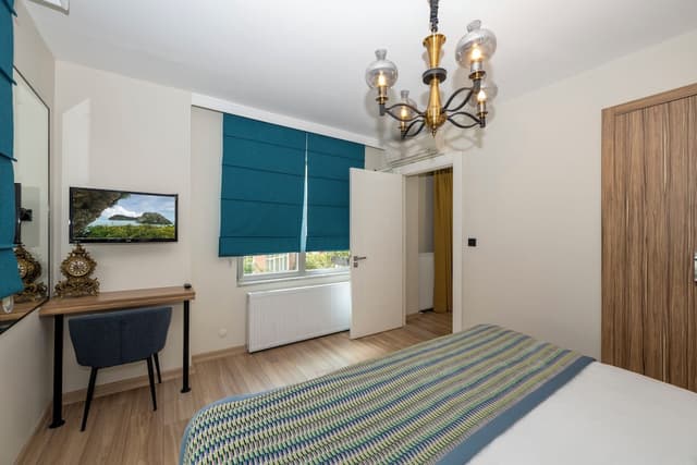 The Marions Suite Hotel-Family Room, 1 Bedroom-3