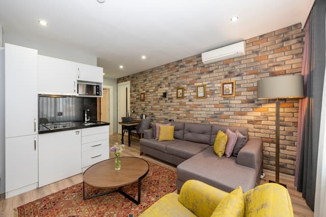 The Marions Suite Hotel-Exclusive Suite-10