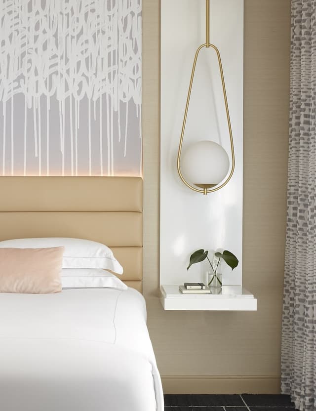 킴프턴 호텔 윌셔 바이 IHG-Suite, 1 King Bed (Sunset)-4