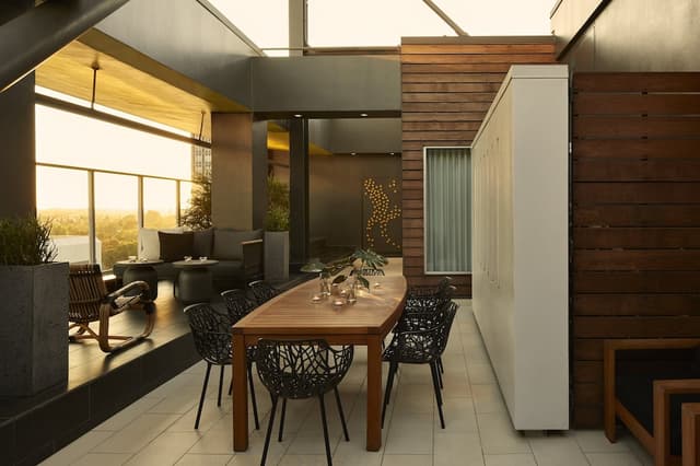 킴프턴 호텔 윌셔 바이 IHG-Penthouse, 1 King Bed (Wilshire)-10