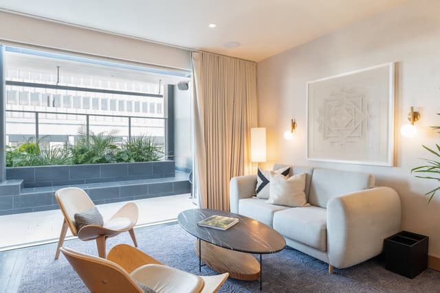 킴프턴 호텔 윌셔 바이 IHG-Penthouse, 1 King Bed (Wilshire)-8