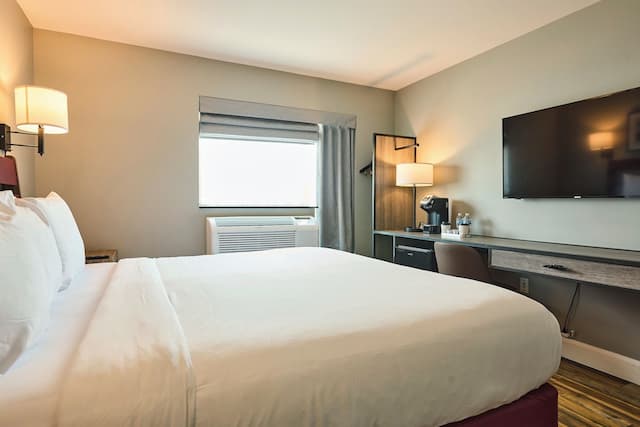 더 로지 레드 훅-스탠다드룸, 킹사이즈침대 1개-6