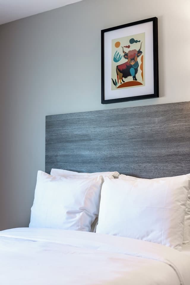 ザ  ロッジ レッド フック-スタンダード ルーム ダブルベッド 2 台-15