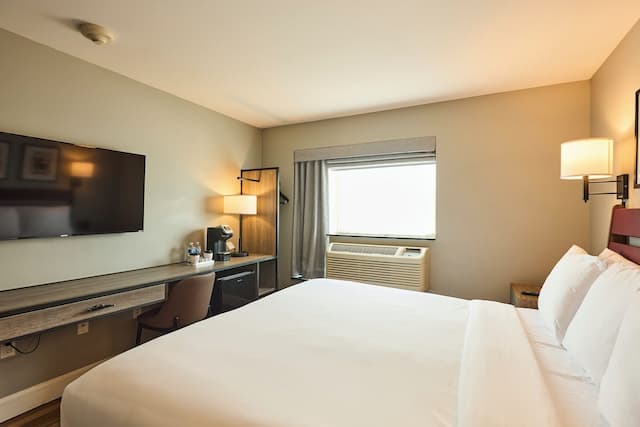 더 로지 레드 훅-스탠다드룸, 킹사이즈침대 1개-4