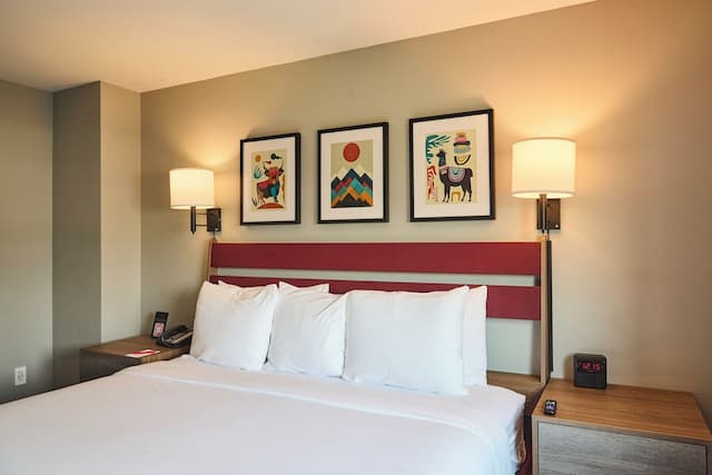 더 로지 레드 훅-스탠다드룸, 킹사이즈침대 1개-5