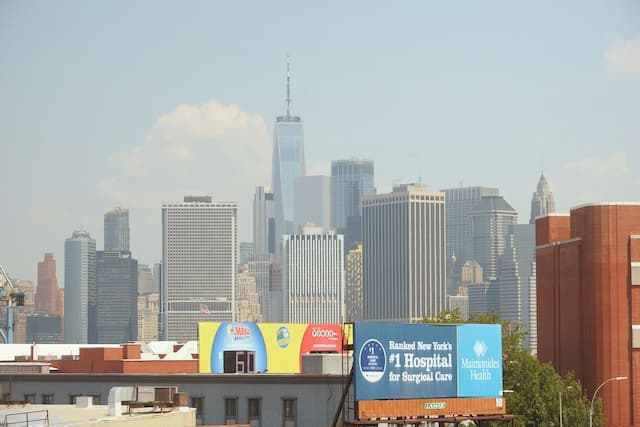 더 로지 레드 훅-스탠다드룸, 더블침대 2개-11