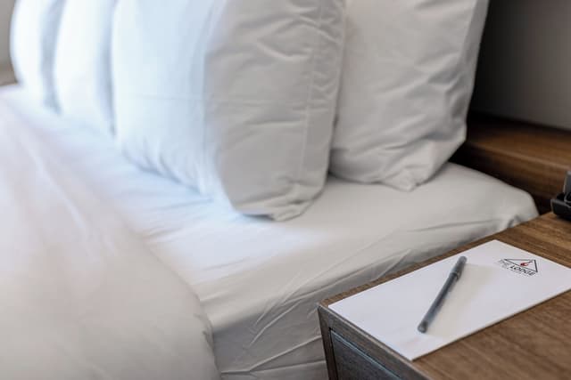 ザ  ロッジ レッド フック-スタンダード ルーム ダブルベッド 2 台-17