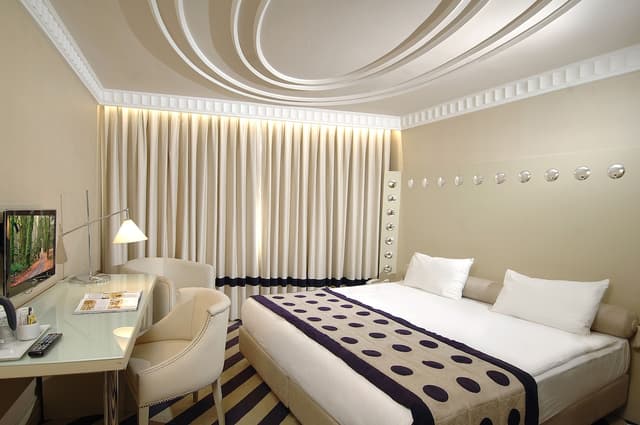 タクシム ヒル ホテル-スタンダード ルーム-1