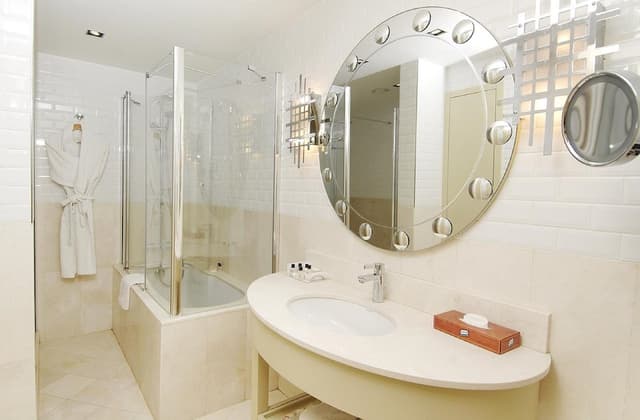 タクシム ヒル ホテル-スーペリア ダブルまたはツインルーム-5