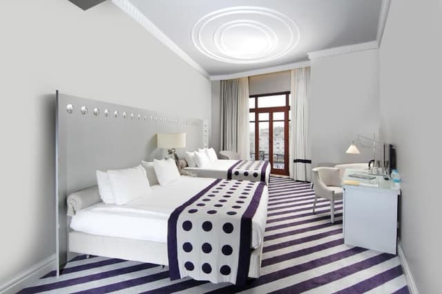 タクシム ヒル ホテル-ファミリー ルーム-3