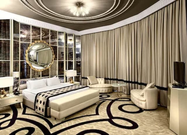 タクシム ヒル ホテル-スイート-6