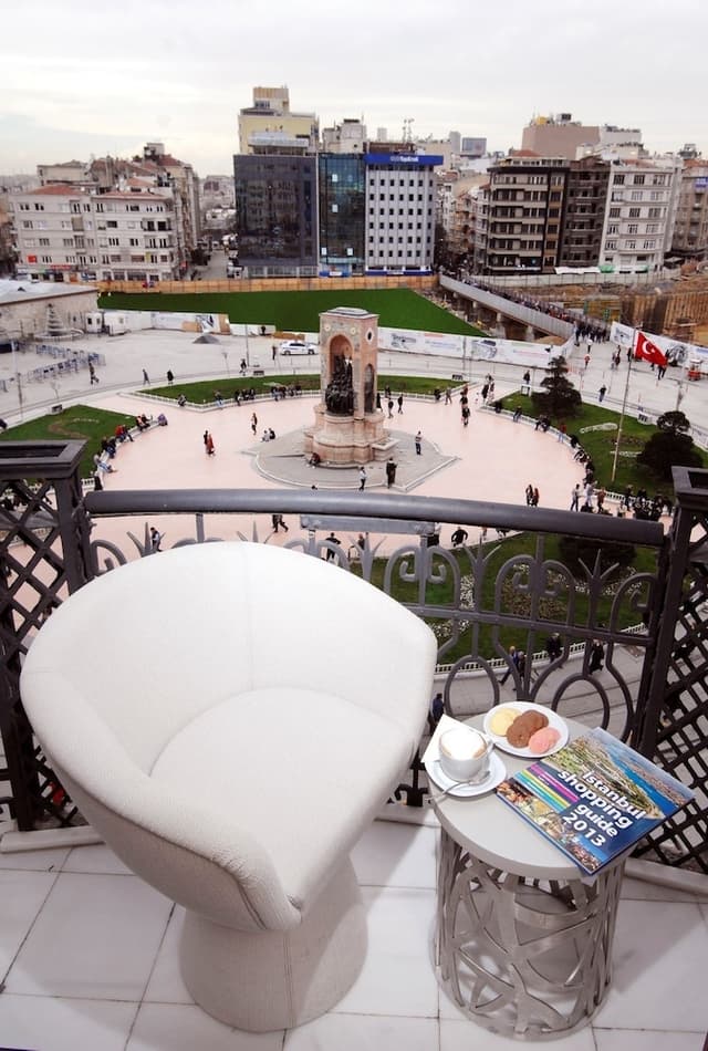 タクシム ヒル ホテル-スイート-7