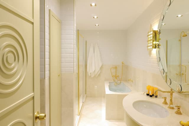 タクシム ヒル ホテル-スイート-9