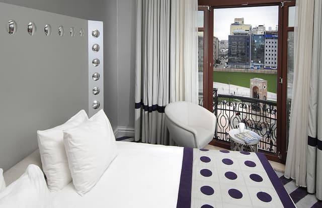 タクシム ヒル ホテル-スーペリア ダブルまたはツインルーム-4