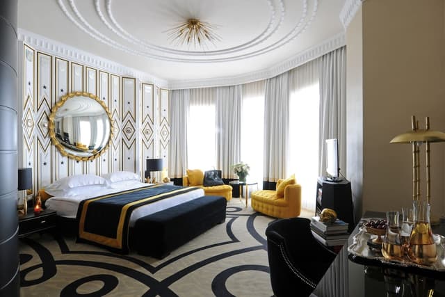 タクシム ヒル ホテル-スイート-2