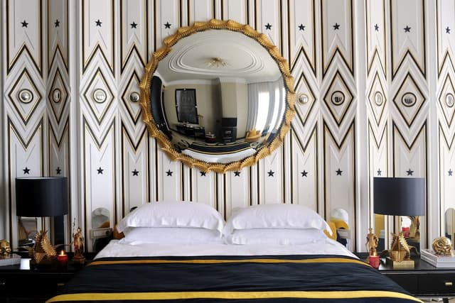 タクシム ヒル ホテル-スイート-3