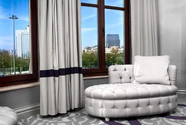 タクシム ヒル ホテル-ファミリー ルーム-4