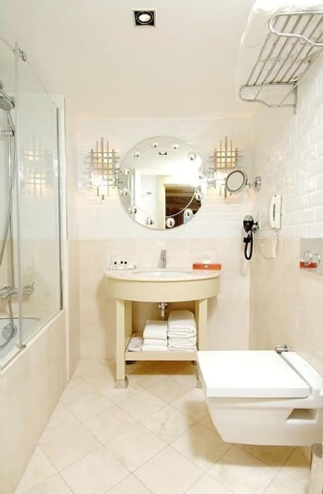 タクシム ヒル ホテル-スーペリア ダブルまたはツインルーム-6