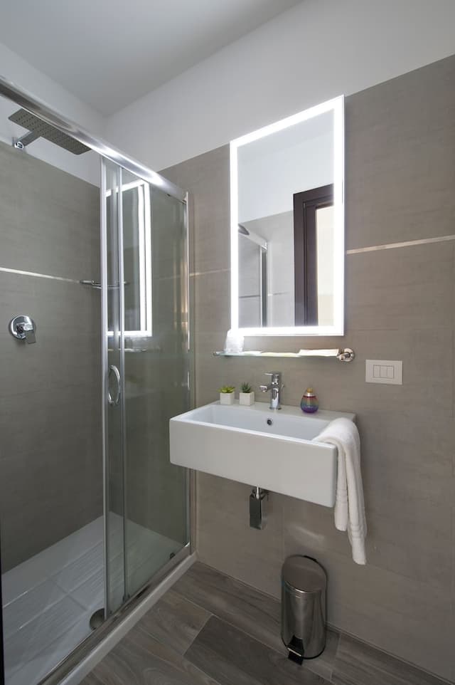 Oasi Village Hotel-华丽双人房-3
