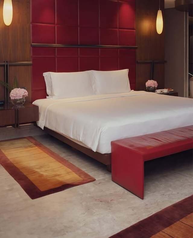 더 크릭사이드 호텔 두바이, 아코르 호텔-디럭스룸, 킹사이즈침대 1개, 골프장 전망-5