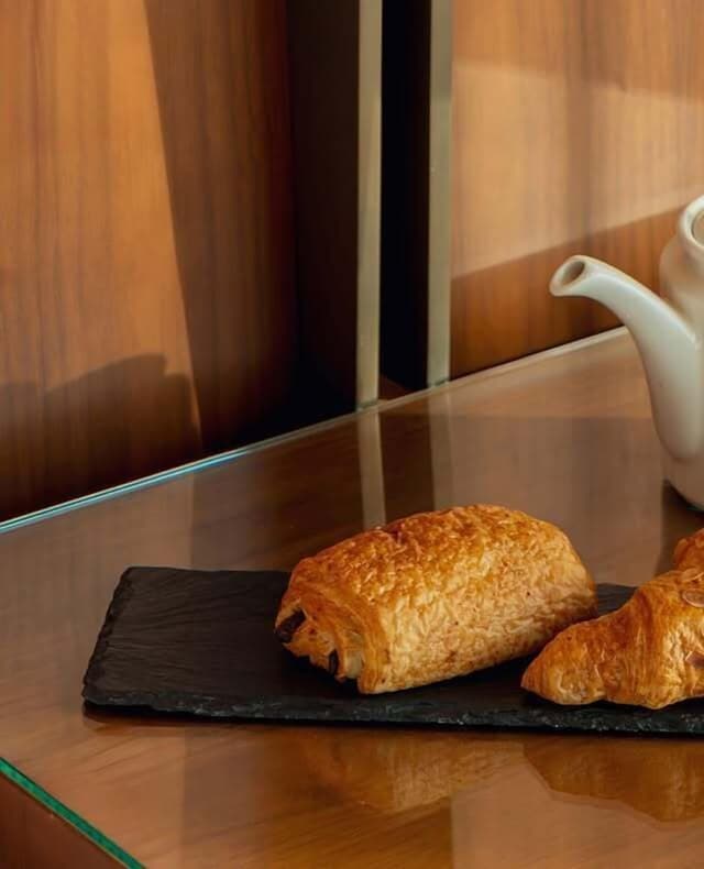 더 크릭사이드 호텔 두바이, 아코르 호텔-슈피리어룸, 킹사이즈침대 1개, 시내 전망-9