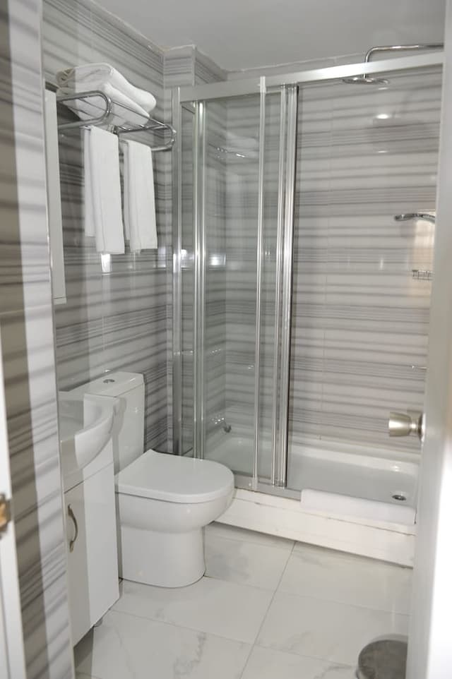 スター シティ ホテル-スタンダード シングルルーム-10