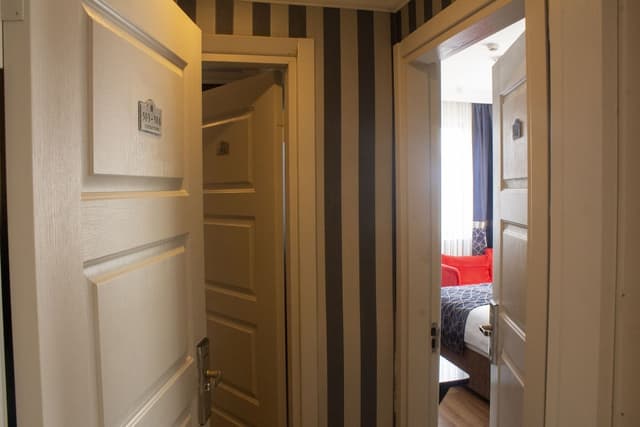 スター シティ ホテル-ファミリー ルーム コネクティングルーム-5