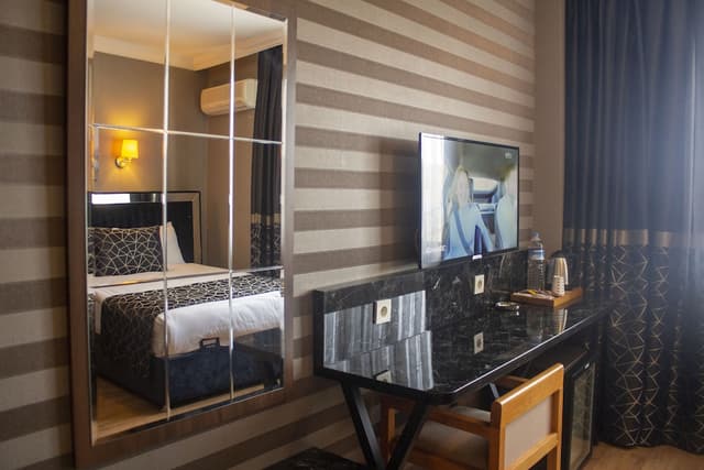 スター シティ ホテル-スタンダード シングルルーム-3