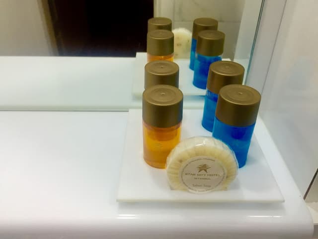 スター シティ ホテル-スタンダード シングルルーム-8