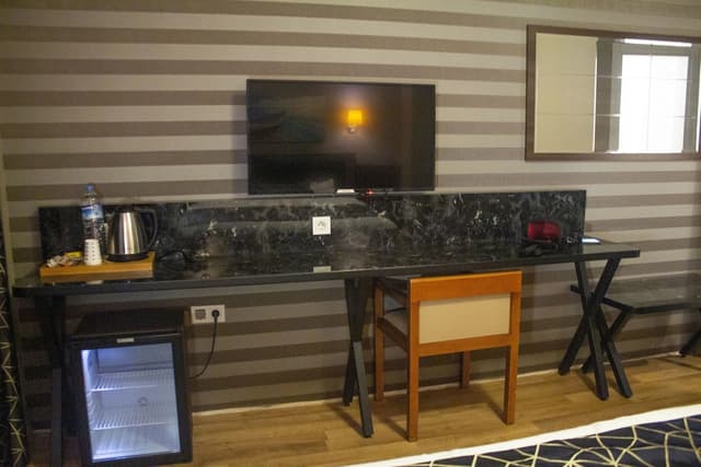 スター シティ ホテル-スタンダード トリプルルーム-5