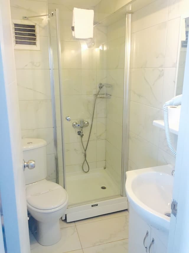 スター シティ ホテル-スタンダード シングルルーム-9