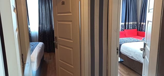 スター シティ ホテル-ファミリー ルーム コネクティングルーム-1