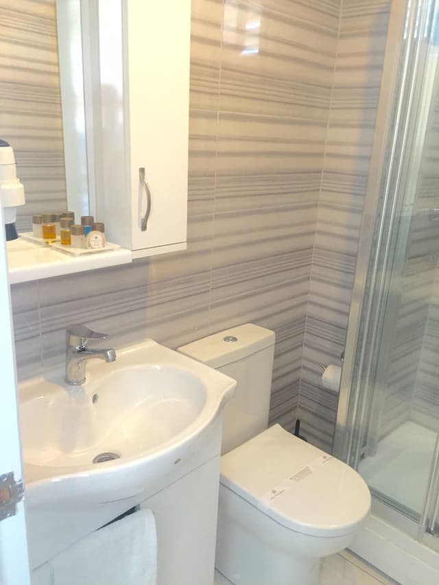 スター シティ ホテル-スタンダード トリプルルーム-8