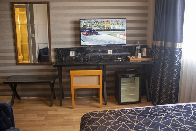 スター シティ ホテル-スタンダード シングルルーム-2