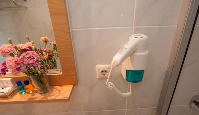 蘇丹皇家飯店-Economy Room, Twin Beds-13