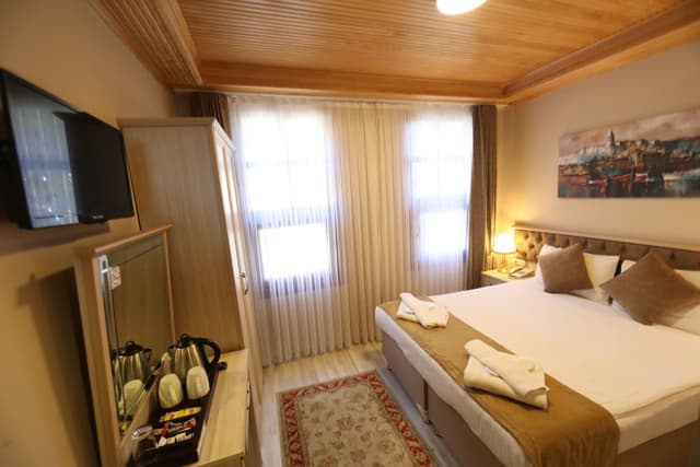 蘇丹皇家飯店-經濟客房, 1 張標準雙人床-5