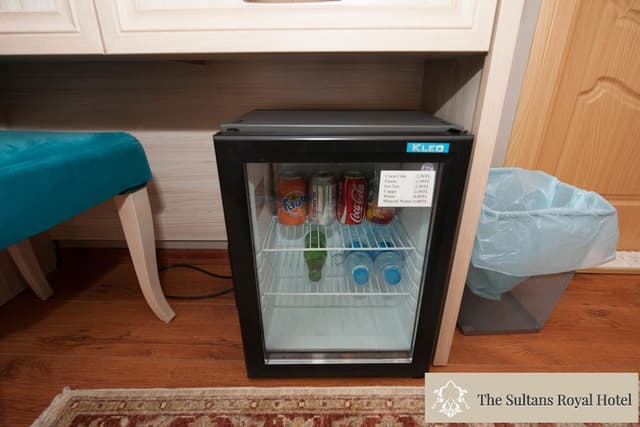 蘇丹皇家飯店-Economy Room, Twin Beds-3