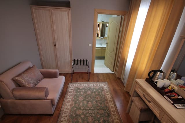 蘇丹皇家飯店-標準雙人房-17