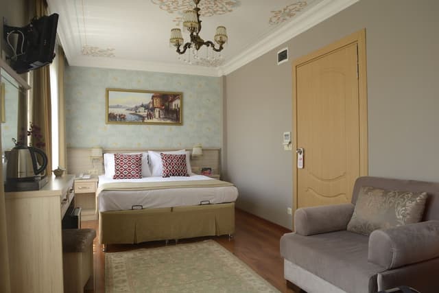 蘇丹皇家飯店-標準雙人房-16