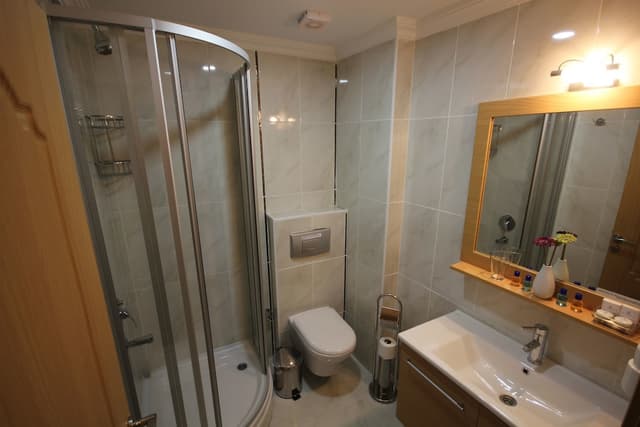 蘇丹皇家飯店-Economy Room, Twin Beds-11