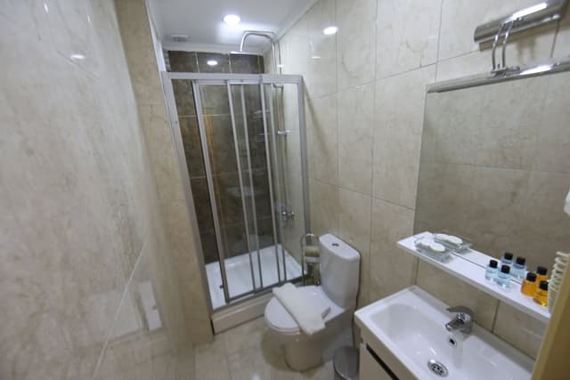 蘇丹皇家飯店-Economy Room, Twin Beds-12