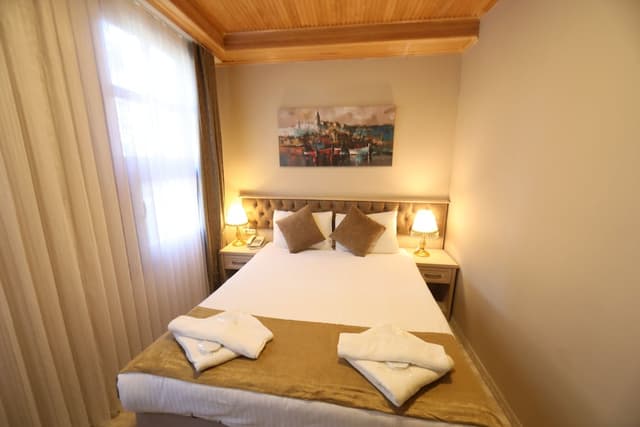 蘇丹皇家飯店-經濟客房, 1 張標準雙人床-7