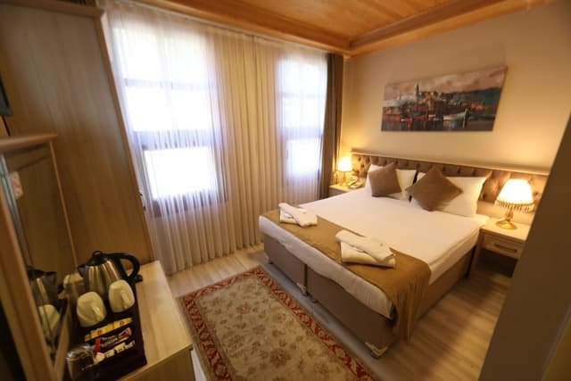 蘇丹皇家飯店-經濟客房, 1 張標準雙人床-1