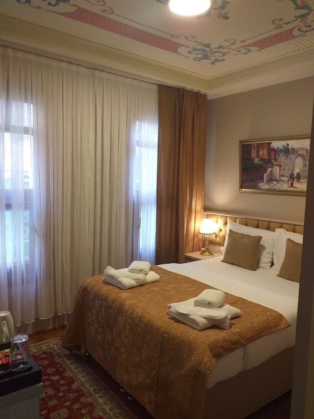 蘇丹皇家飯店-標準雙人房-12