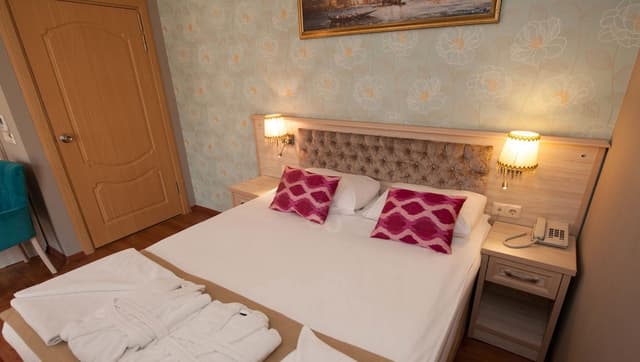 蘇丹皇家飯店-標準雙人房-9