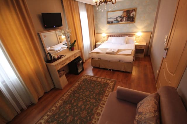 蘇丹皇家飯店-標準雙人房-1