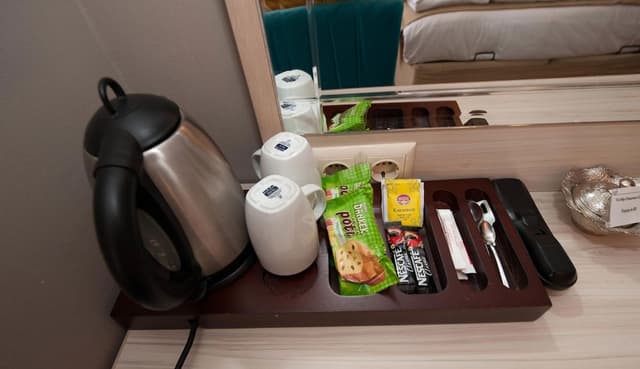 蘇丹皇家飯店-Economy Room, Twin Beds-9