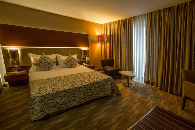 Innova Sultanahmet Istanbul-Deluxe Room, 1 Double Bed-2